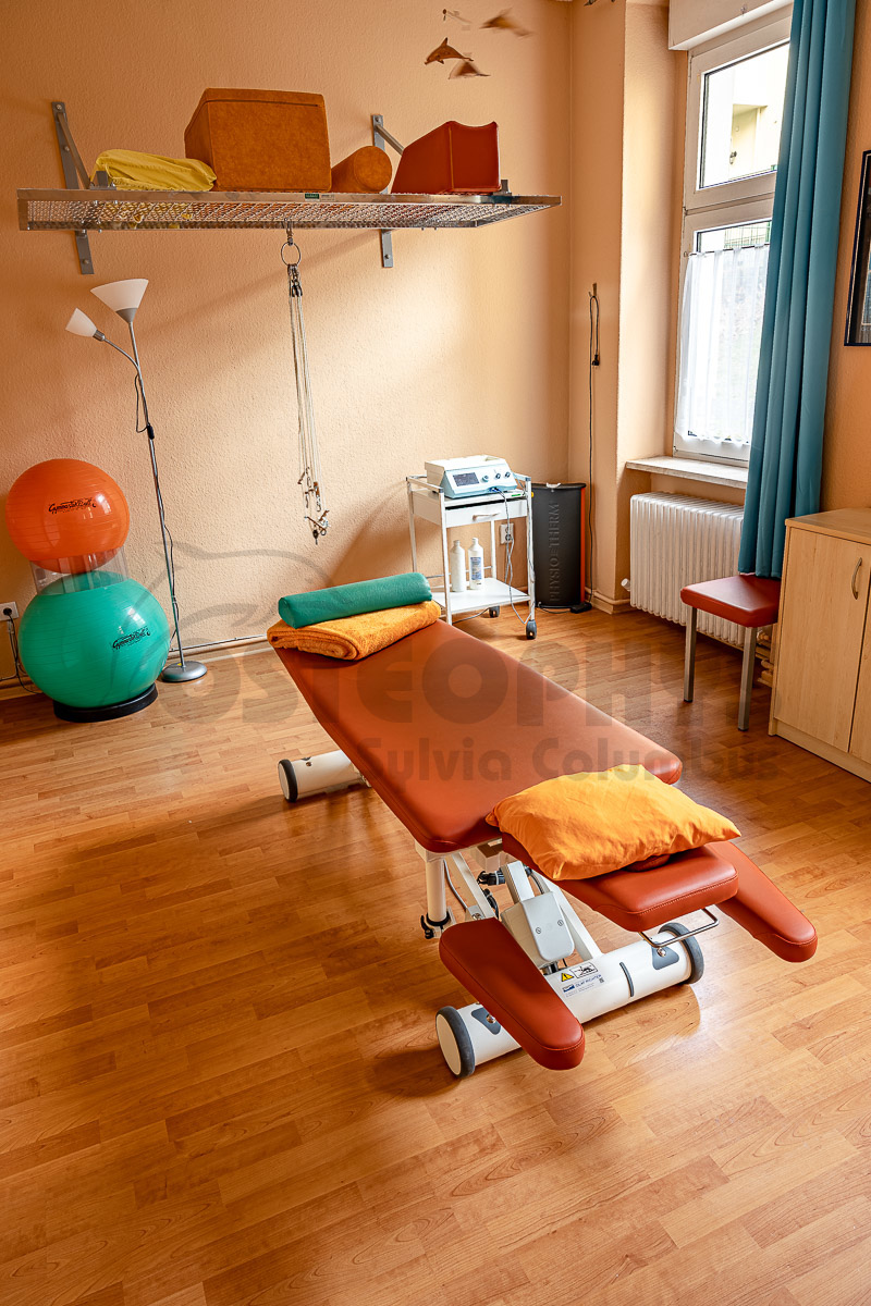 Kein ständiger Therapeutenwechsel